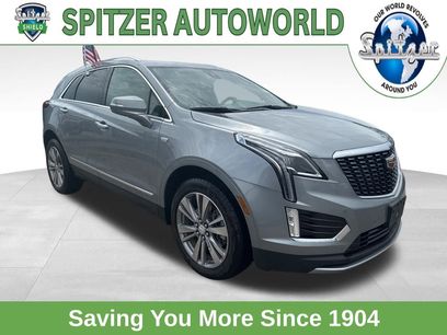 Used 2025 Cadillac XT5 Premium Luxury