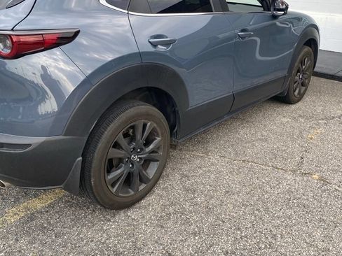 Used 2023 MAZDA CX-30 AWD 2.5 S w/ Preferred Package image 3