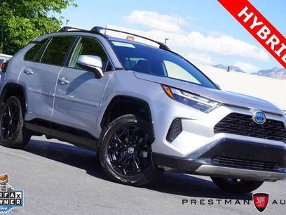Used 2024 Toyota RAV4 SE w/ Convenience Package