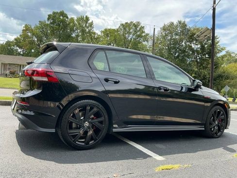 Used 2023 Volkswagen GTI SE w/ SE Leather Package image 4