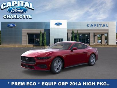 New 2026 Ford Mustang Premium