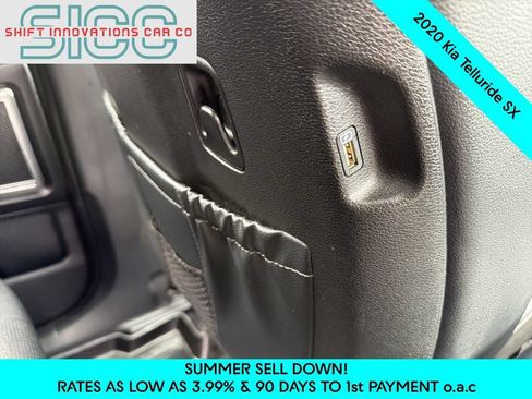 Used 2020 Kia Telluride SX AWD/4WD image 26