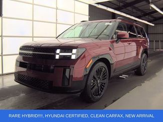 Used 2025 Hyundai Santa Fe Calligraphy FWD video 1
