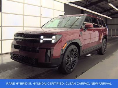 Used 2025 Hyundai Santa Fe Calligraphy