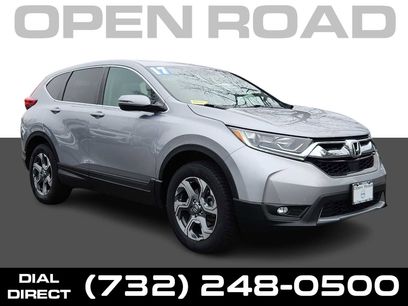 Used 2017 Honda CR-V EX-L