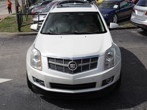 Used 2012 Cadillac SRX Performance FWD image 23