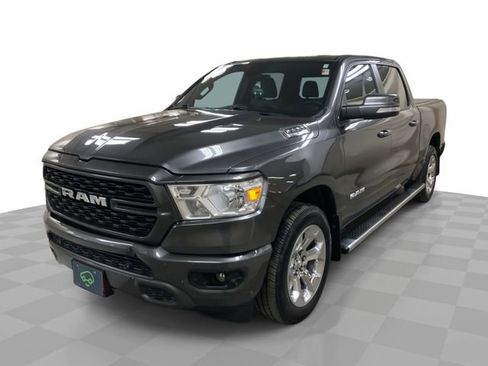 Used 2022 RAM 1500 Big Horn image 1
