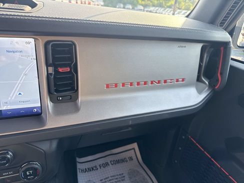 Certified 2023 Ford Bronco Raptor AWD/4WD image 11