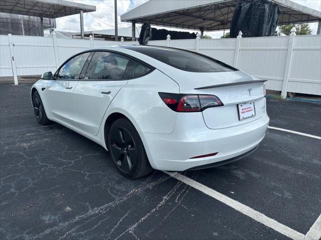 Used 2023 Tesla Model 3 Long Range AWD/4WD image 4