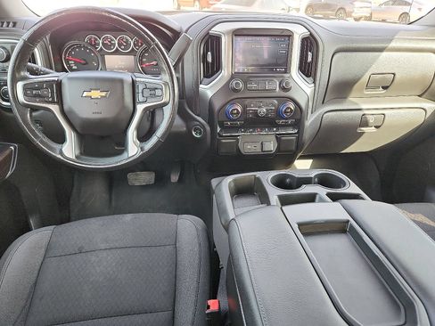 Used 2020 Chevrolet Silverado 1500 LT w/ Texas Edition AWD/4WD image 10