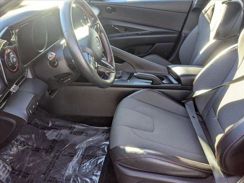 Used 2022 Hyundai Elantra N Line image 14