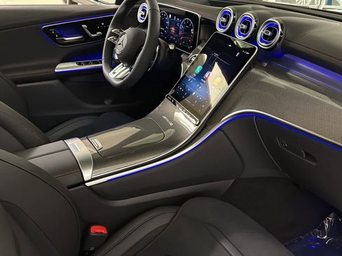 New 2026 Mercedes-Benz GLC 43 AMG 4MATIC Coupe image 36