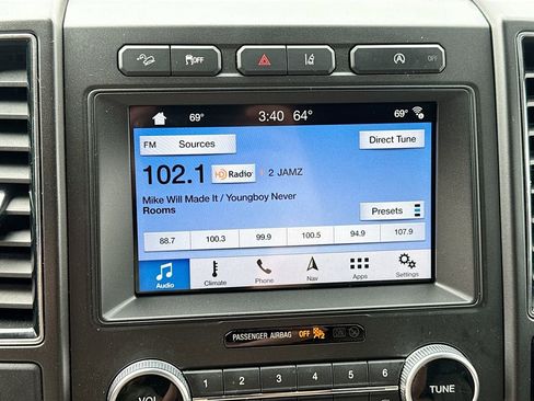 Used 2018 Ford Expedition Limited w/ Equipment Group 301A AWD/4WD image 11