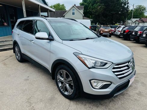 Used 2014 Hyundai Santa Fe Limited AWD/4WD image 1