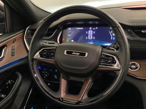 Used 2022 Jeep Grand Cherokee Summit image 16