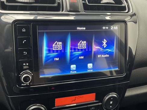 Used 2024 Mitsubishi Mirage G4 ES image 16