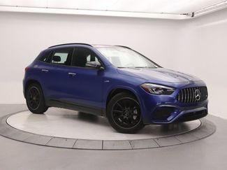 New 2025 Mercedes-Benz GLA 35 AMG 4MATIC video 1