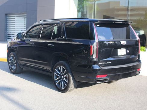 Used 2023 Cadillac Escalade Sport w/ Touring Package AWD/4WD image 11
