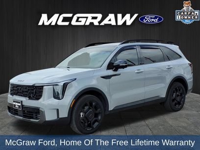Used 2025 Kia Sorento SX Prestige