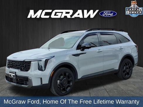 Used 2025 Kia Sorento SX Prestige AWD/4WD image 1