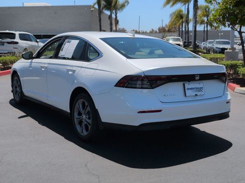 Used 2023 Honda Accord EX image 8