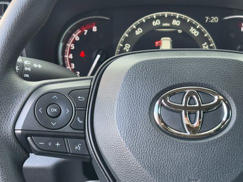 Certified 2025 Toyota RAV4 LE image 22