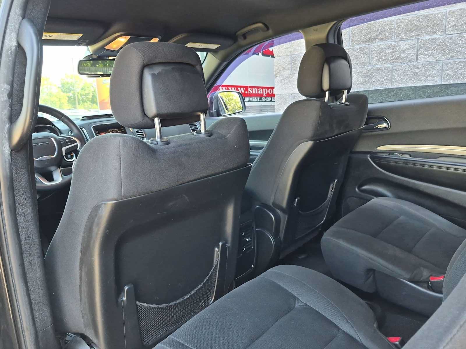 Used 2014 Dodge Durango SXT w/ Quick Order Package 23B AWD/4WD image 18