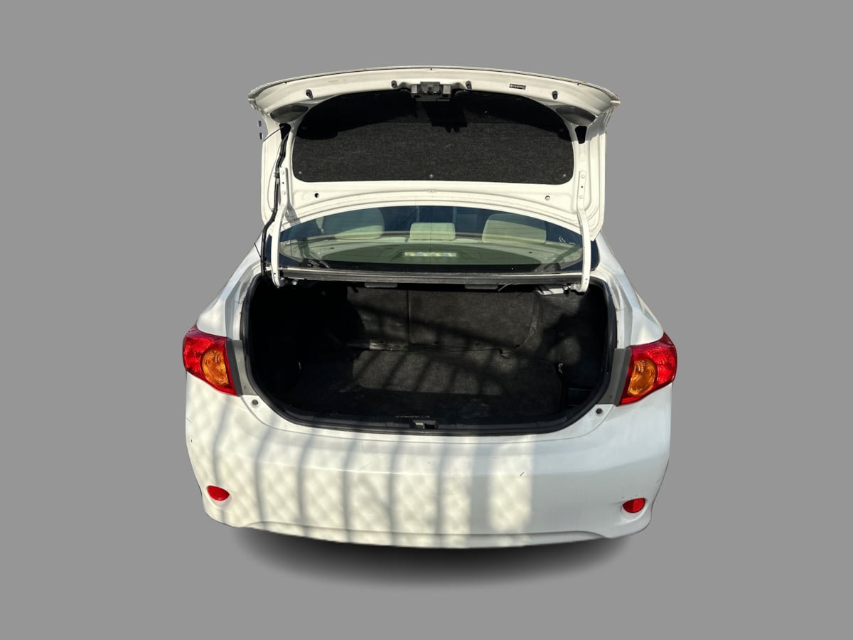 Used 2009 Toyota Corolla LE w/ All Weather Guard Pkg FWD image 23