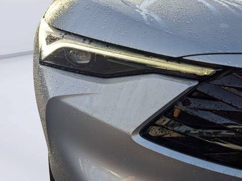 Certified 2025 Acura ADX A-Spec FWD image 9