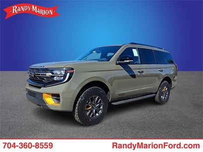 New 2025 Ford Expedition Tremor