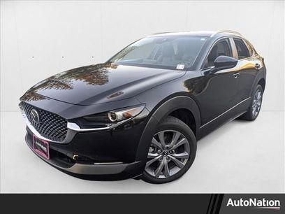 Used 2022 MAZDA CX-30 AWD 2.5 S w/ Select Package