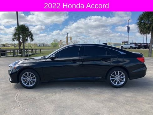 Used 2022 Honda Accord LX image 4