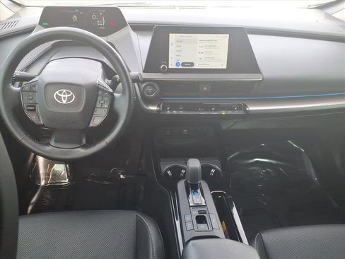 Certified 2023 Toyota Prius XLE image 11