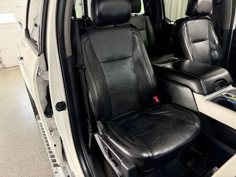 Used 2015 Ford F150 Lariat AWD/4WD image 21