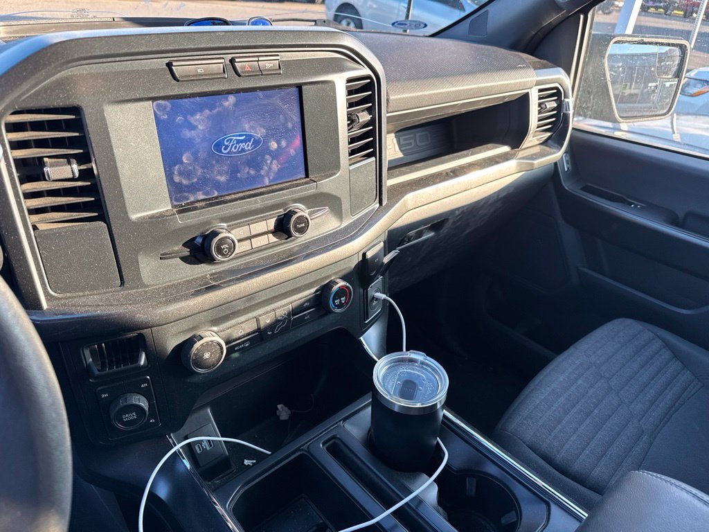 Used 2022 Ford F150 XL w/ STX Appearance Package AWD/4WD image 16