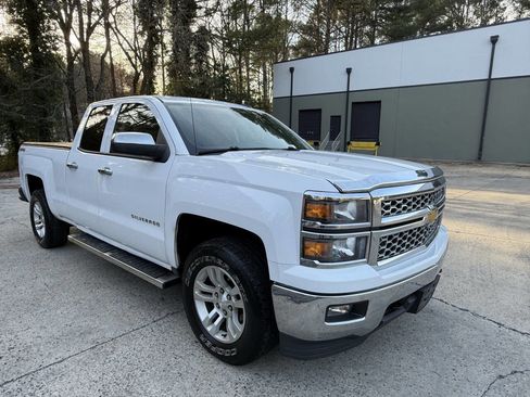 Used 2014 Chevrolet Silverado 1500 LT w/ All Star Edition image 4