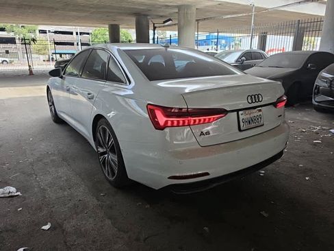 Used 2023 Audi A6 2.0T Premium w/ Convenience Package AWD/4WD image 6