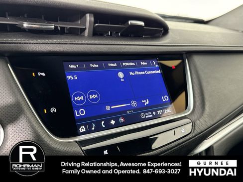 Used 2022 Cadillac XT5 Premium Luxury image 7