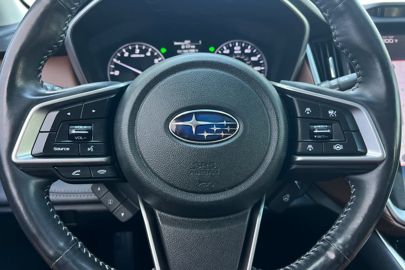 Used 2021 Subaru Outback Touring w/ Popular Package #2 AWD/4WD image 25