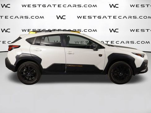 Used 2024 Subaru Crosstrek 2.5i Wilderness w/ Wilderness Package AWD/4WD image 50