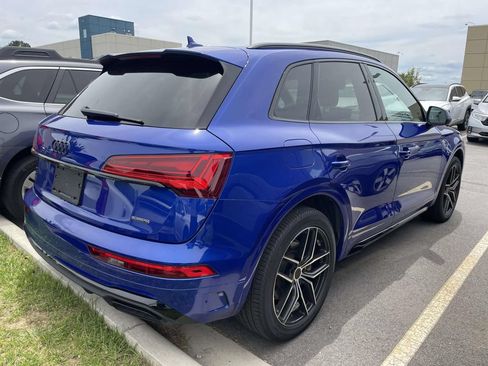 Used 2023 Audi Q5 e Premium Plus AWD/4WD image 4