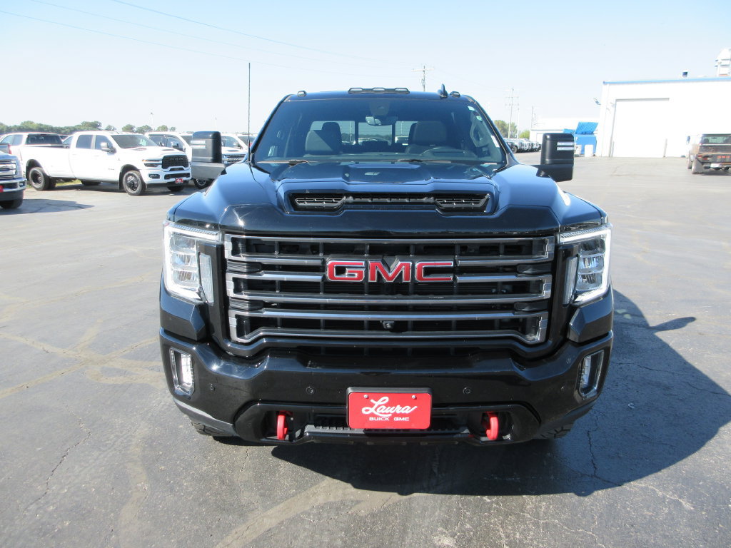 Used 2023 GMC Sierra 2500 AT4 w/ AT4 Premium Plus Package AWD/4WD image 13