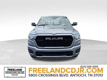 New 2025 RAM 1500 Big Horn