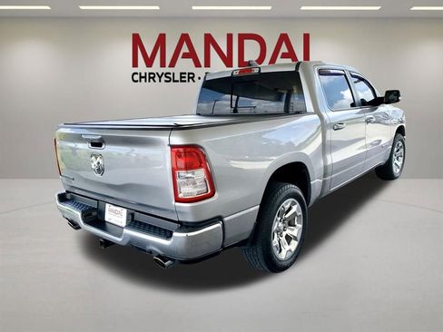 Used 2022 RAM 1500 Big Horn RWD image 6