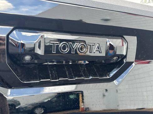 New 2026 Toyota Tundra Platinum AWD/4WD image 36