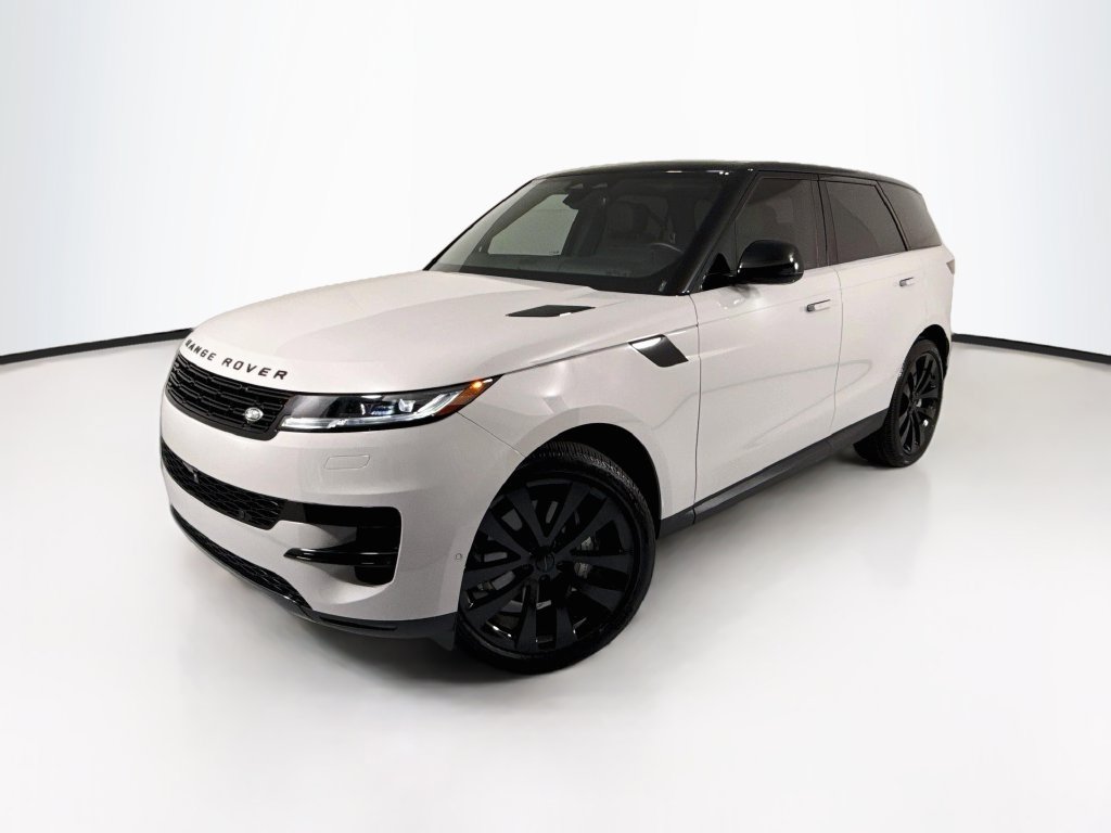 Used 2026 Land Rover Range Rover Sport SE AWD/4WD image 1