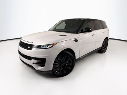 Used 2026 Land Rover Range Rover Sport SE
