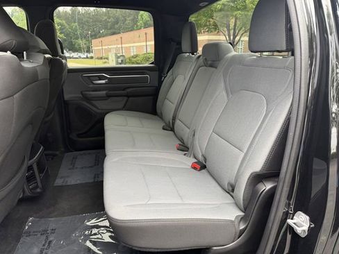 Used 2022 RAM 1500 Big Horn RWD image 21