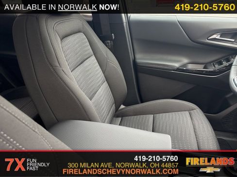 New 2026 Chevrolet Equinox LT w/ Midnight Edition image 30