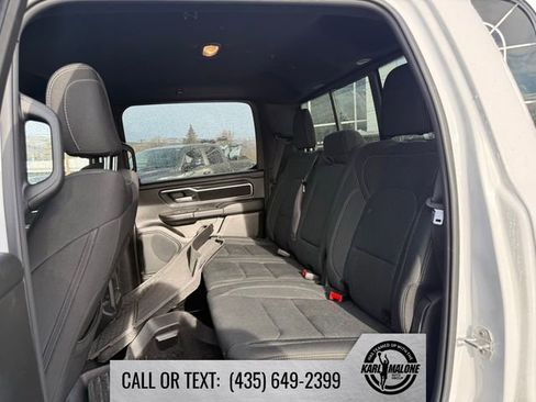 Used 2025 RAM 1500 Big Horn AWD/4WD image 15